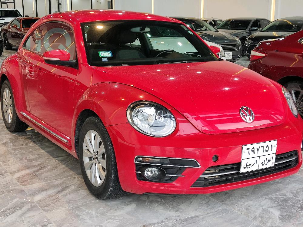 Volkswagen Beetle